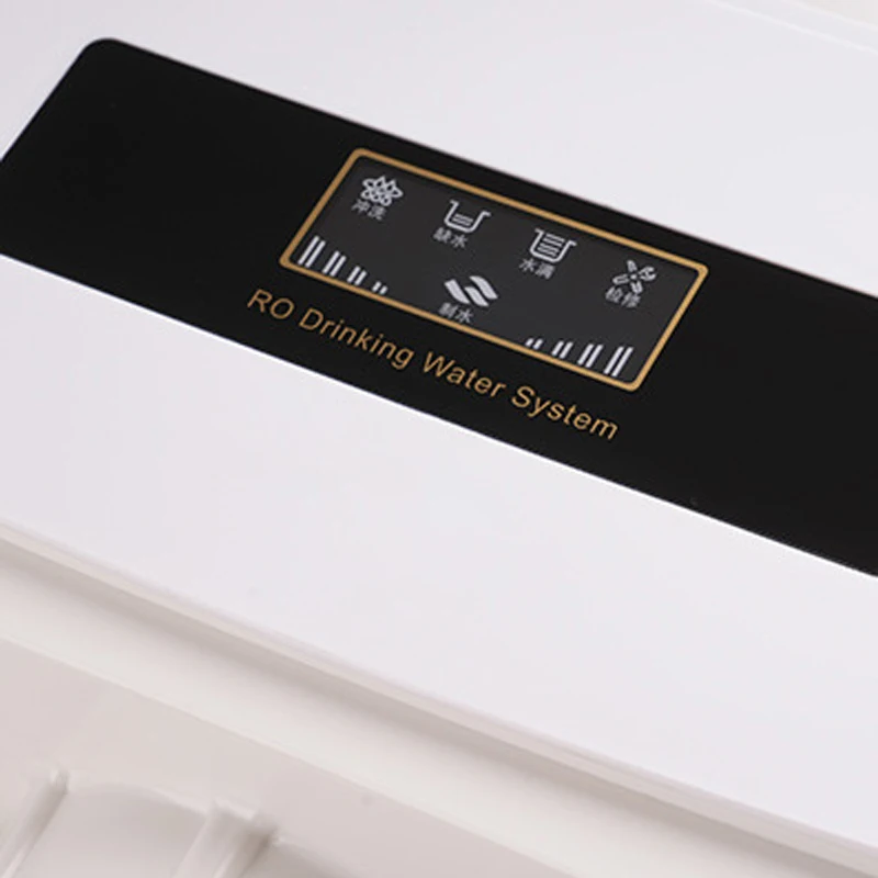 Faucet - Sistem Pemurnian Air Reverse Osmosis 75G