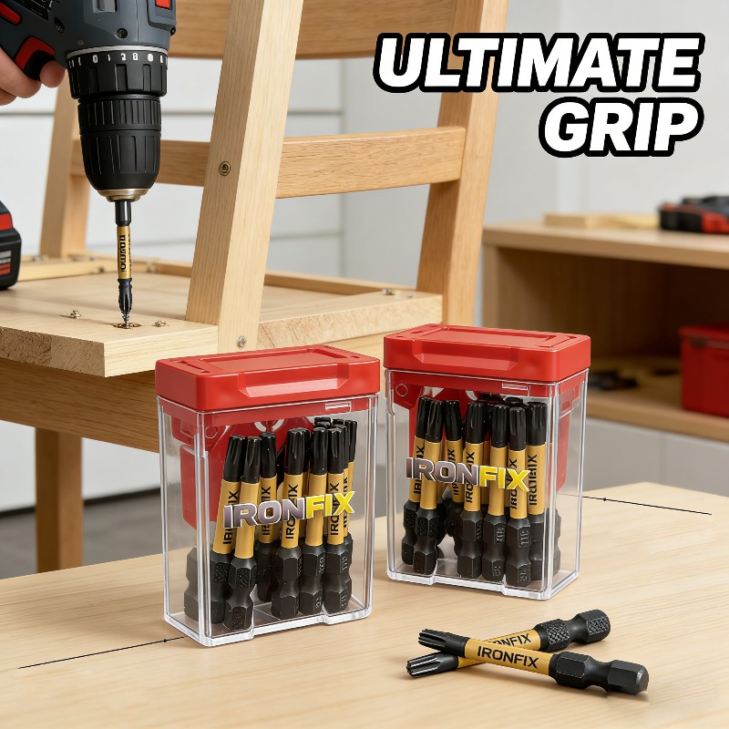 Drill Bits - Set 20 Buah Mata Obeng T25
