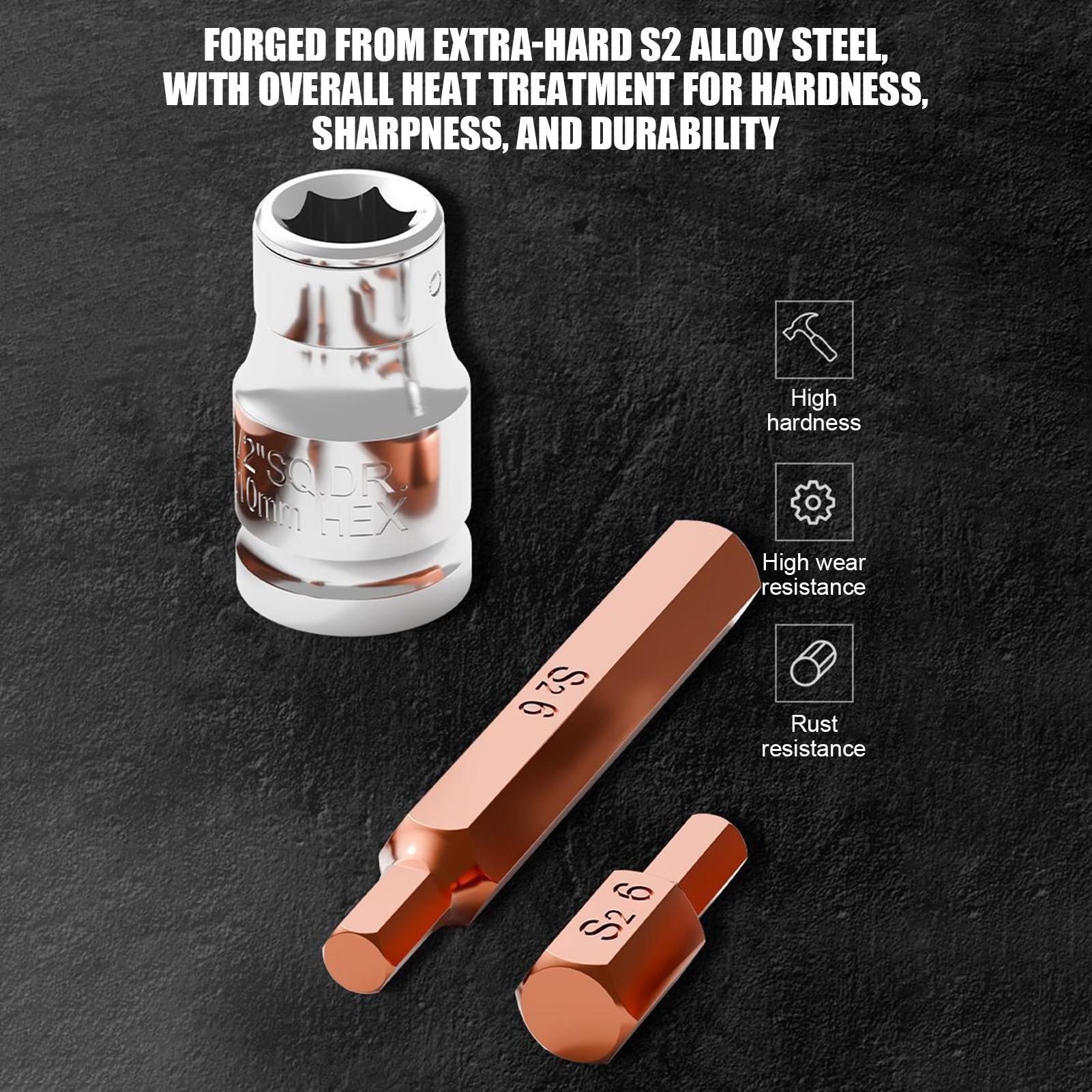 Drill Bits - Set Mata Bor Magnetik Alat Perbaikan