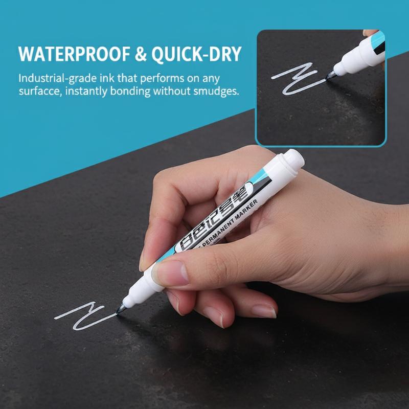 Home Improvement Mark - 1 Buah Pena Penanda Jarum Panjang