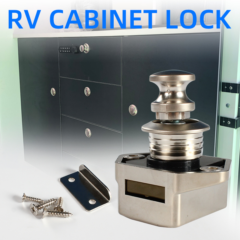 Door Handle - TYTXRV Gagang Kunci Pintu Motorhome 20mm