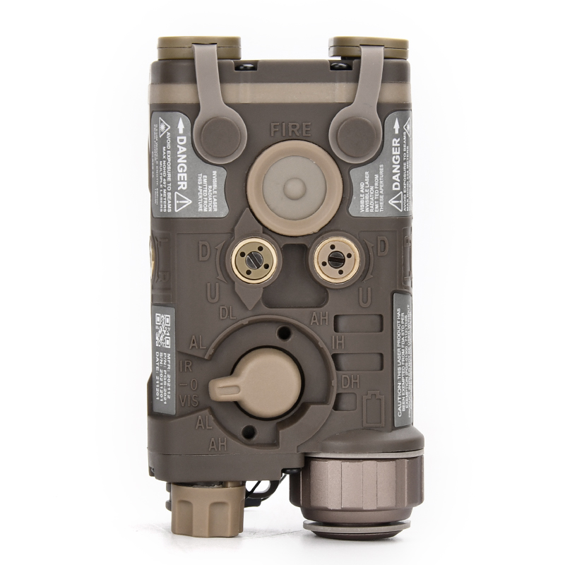 Light Switch - Saklar Tekan Jarak Jauh Taktis Nylon