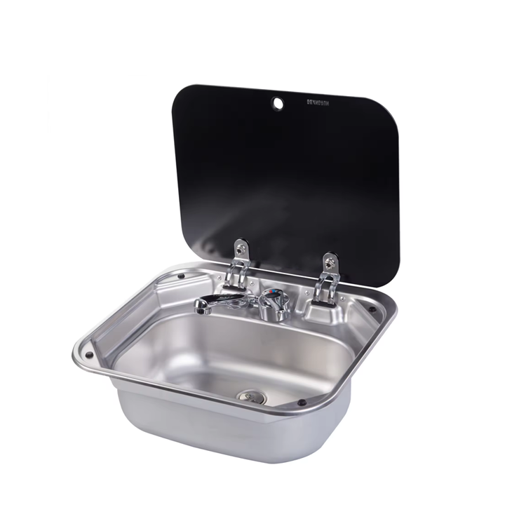 Faucet - Wastafel Baja Anti Karat untuk Kapal