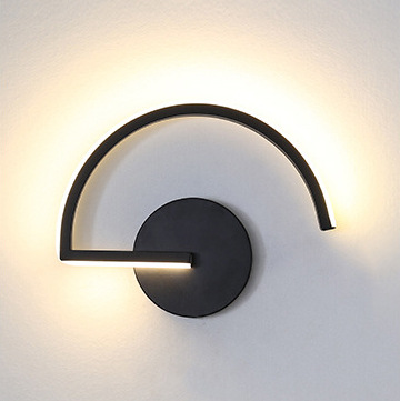 Light Switch - Lampu Dinding LED Nordik Modern, Lampu