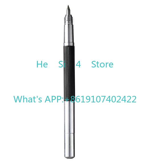 Home Improvement Mark - 5 Buah Jarum Penanda Berlian Keras