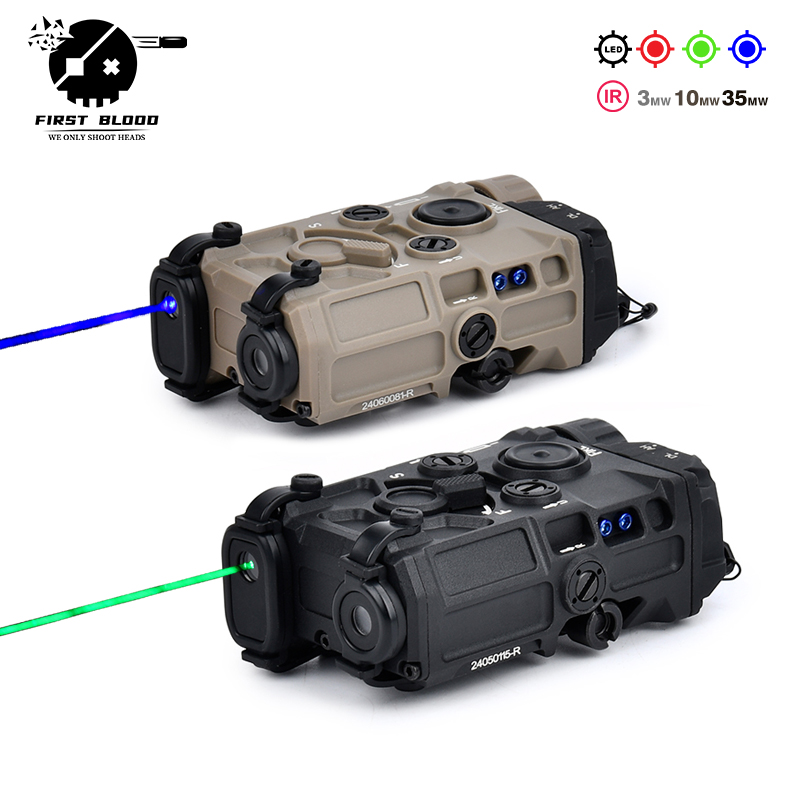 Light Switch - Indikator laser Taktis Eotech OGL Merah