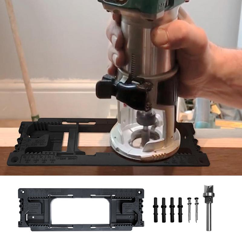 Cabinet Hinges - Engsel Jig logam dapat disesuaikan, engsel