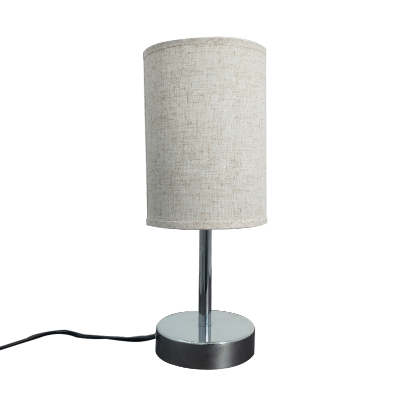 Light Switch - Lampu Meja Silinder LED Sentuh untuk