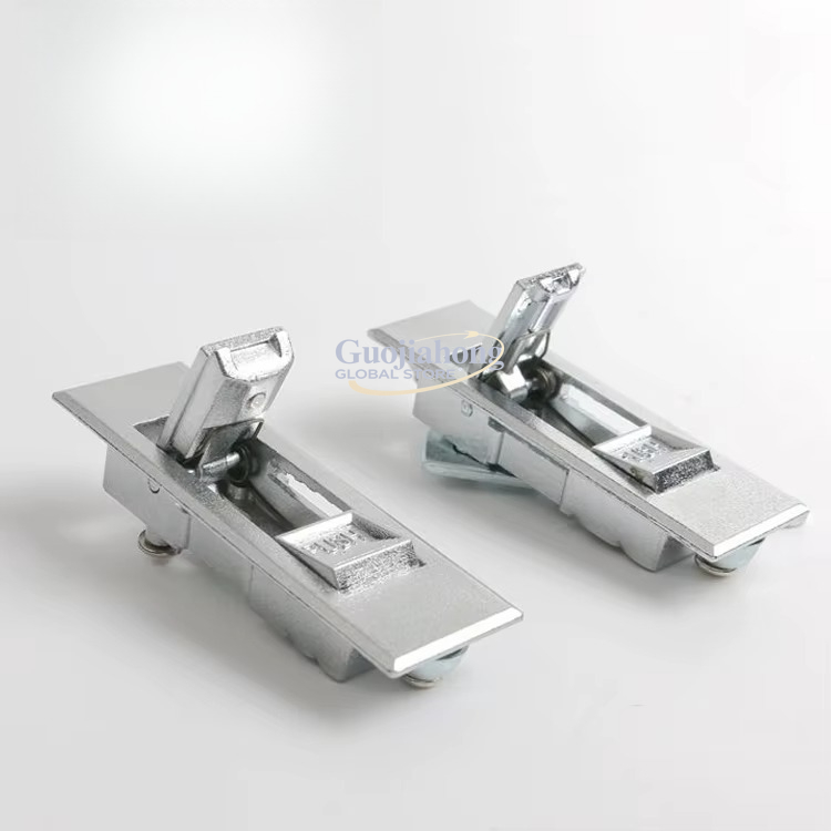 Door Handle - Kabinet Switchboard MS603, Panel Kabinet Listrik,