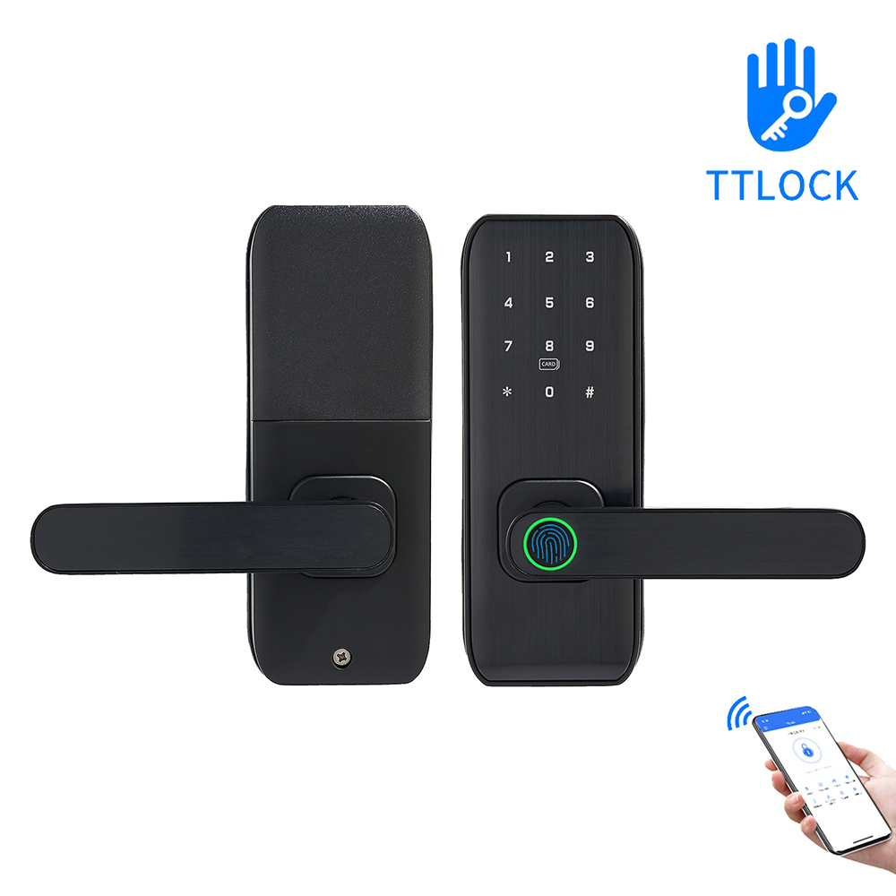 Door Lock - TTLock APP Kunci Pintu Pintar Sidik