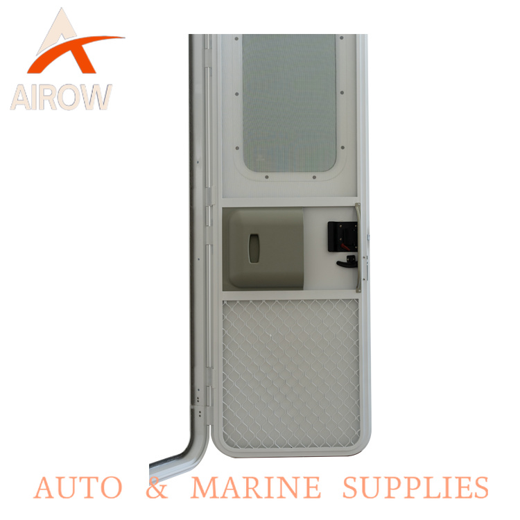 Door Lock - Kunci Pintu Otomatis Airow Safety Point