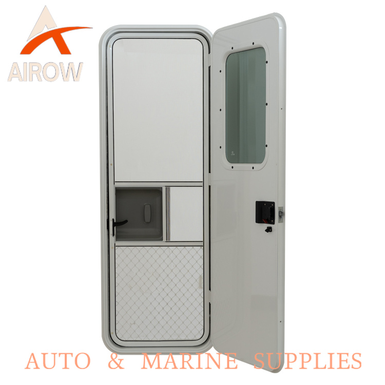 Door Lock - Pintu RV Airow Auto dengan Kunci
