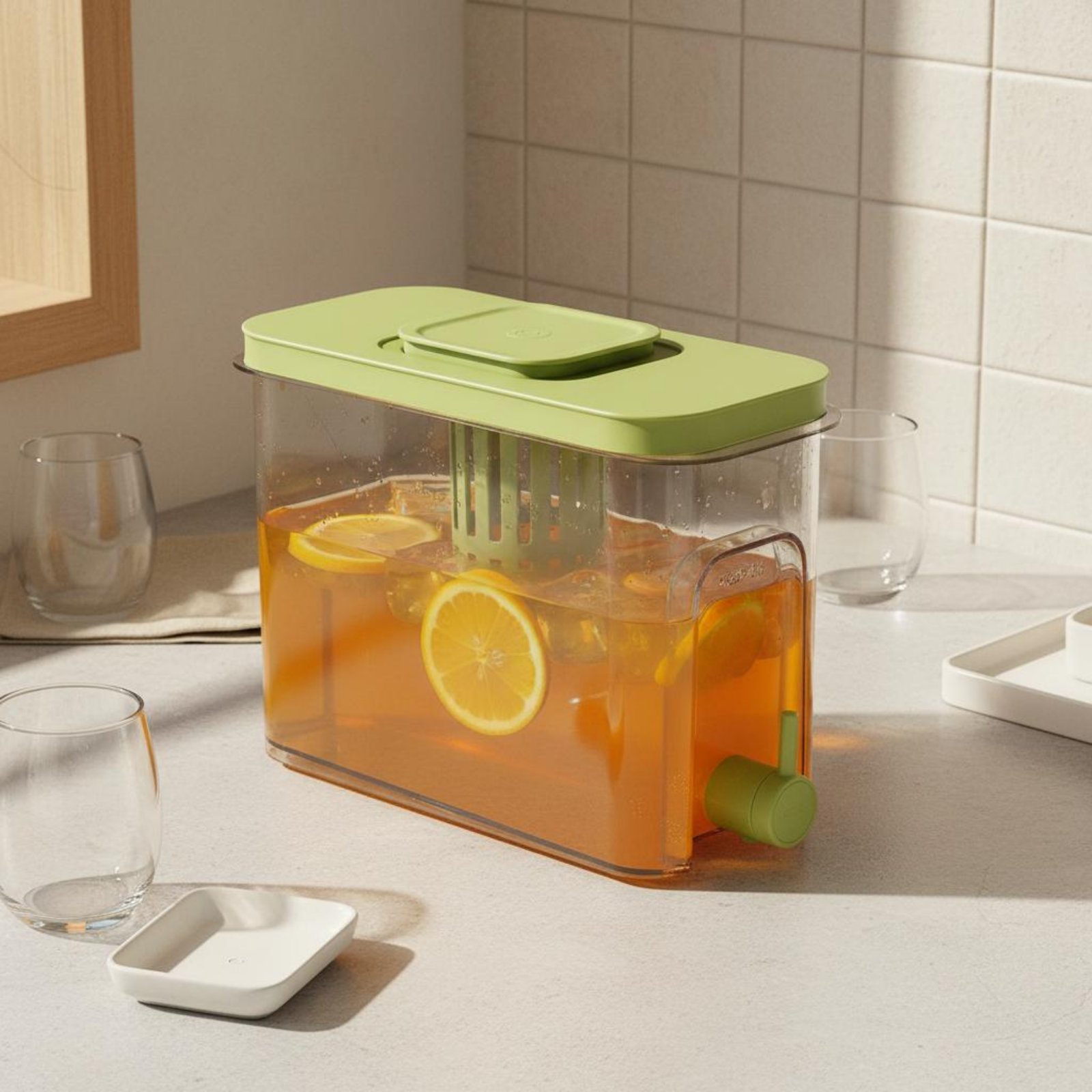 Faucet - Dispenser Minuman Keran Tuang Mudah Dispenser