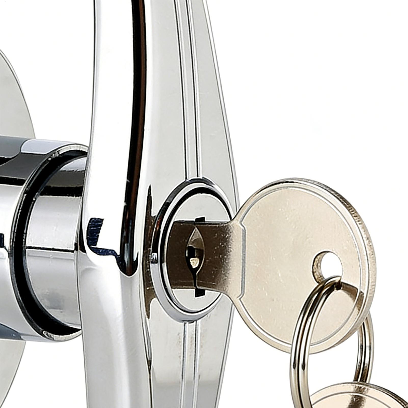 Door Lock - Kunci Pintu RV Pengganti, Aksesoris Trailer
