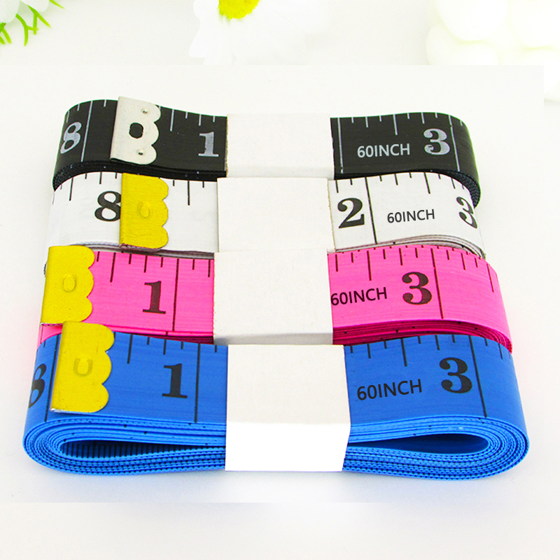 Tape Measure - 2/3/4 Buah Pita Ukur Lembut Dua