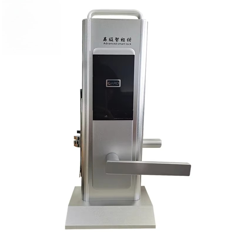Door Lock - Kunci Pintu Pintar Elektronik Rumah dengan