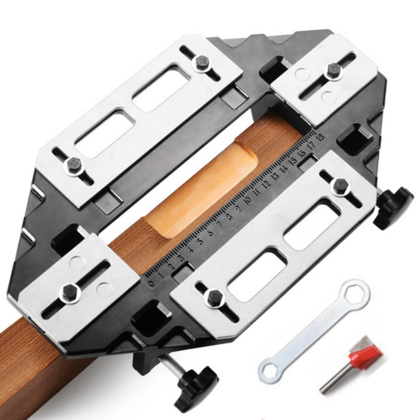 Cabinet Hinges - Jig Pemasangan Engsel Pintu Presisi Profesional