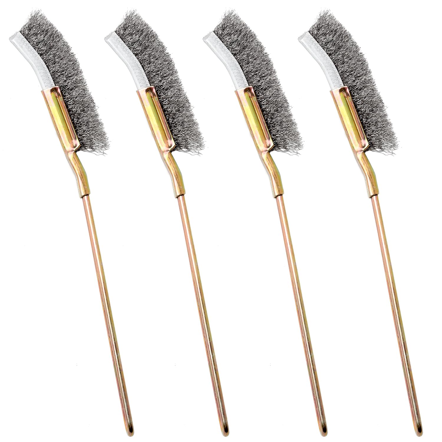 Set Sikat Kawat Kepala Bengkok - Paint Brush ulasan dan harga