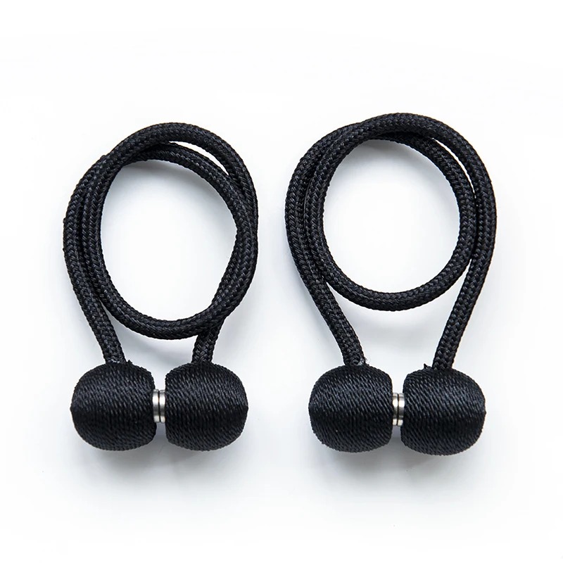 2 Buah Tali Tirai dengan Gespe - Curtain Rods ulasan dan harga