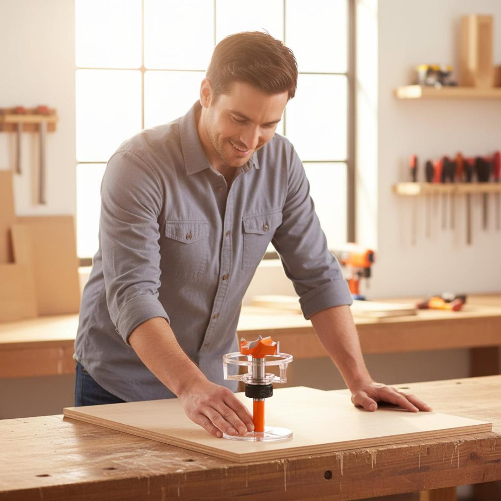 Jig Pengeboran Lubang 35mm, Al - Cabinet Hinges ulasan dan harga
