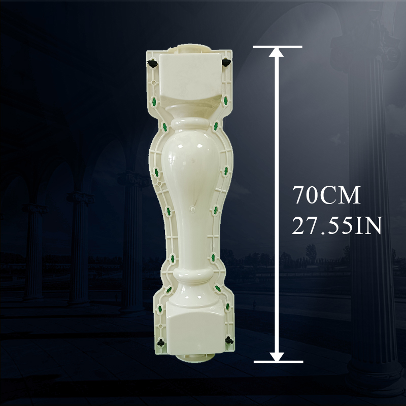 Set 3 Cetakan Pegangan Beton P - Home Improvement Fence ulasan dan harga