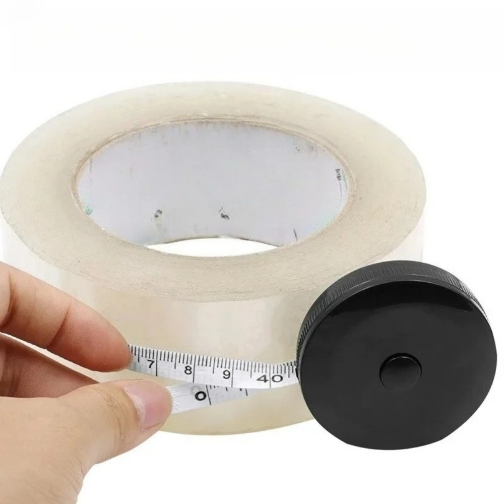 Pita Ukur Mini Retro Portabel, - Tape Measure ulasan dan harga