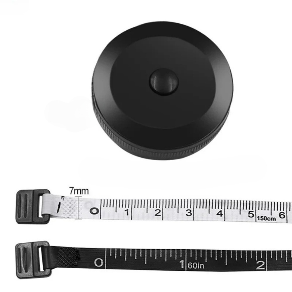 Pita Ukur Mini Retro Portabel, - Tape Measure ulasan dan harga
