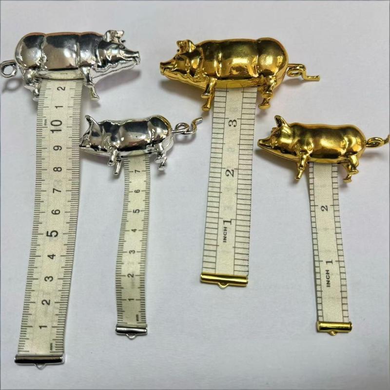 Pita Ukur Mini Antik Bentuk Ba - Tape Measure ulasan dan harga