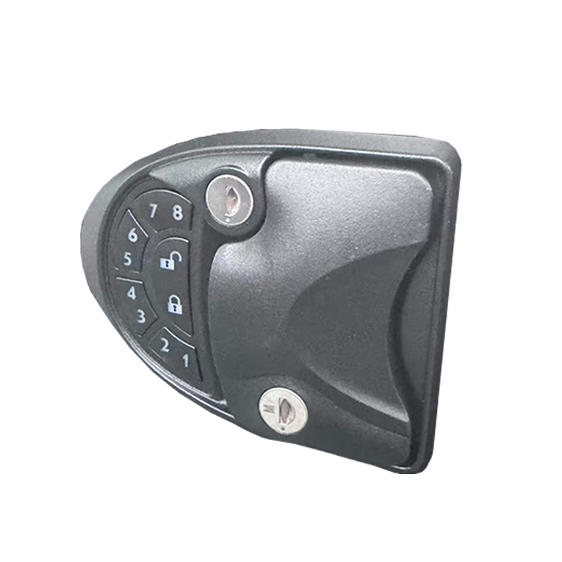 Kunci Pintu Berkode Dengan Rem - Door Lock ulasan dan harga