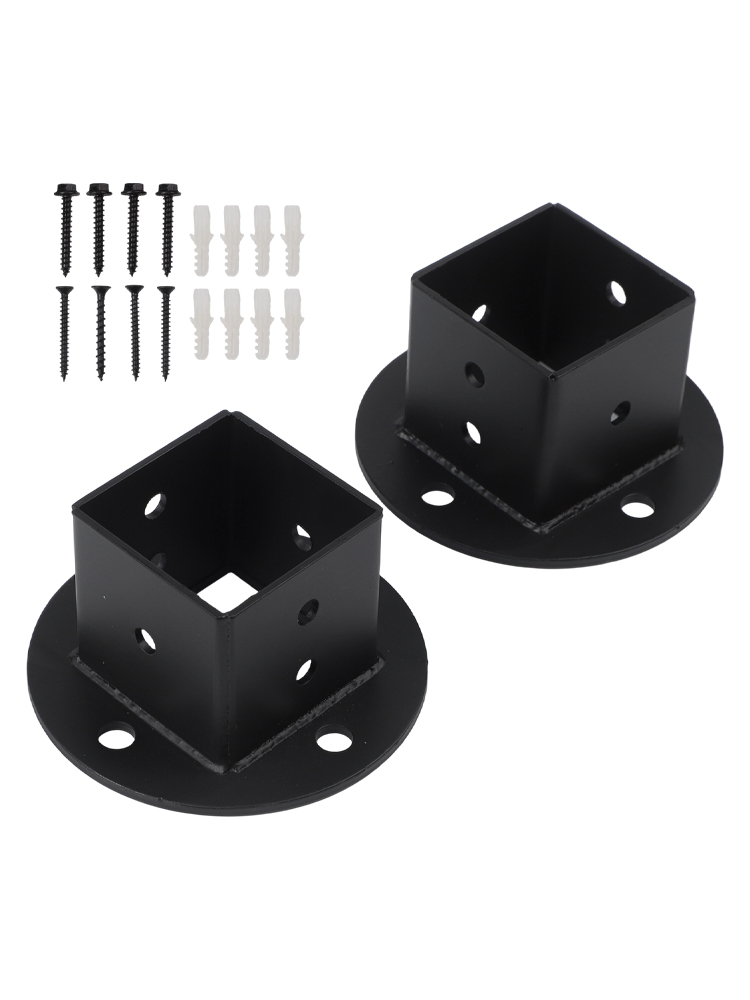 2 x2 Set Tiang Pagar untuk Pak - Home Improvement Fence ulasan dan harga
