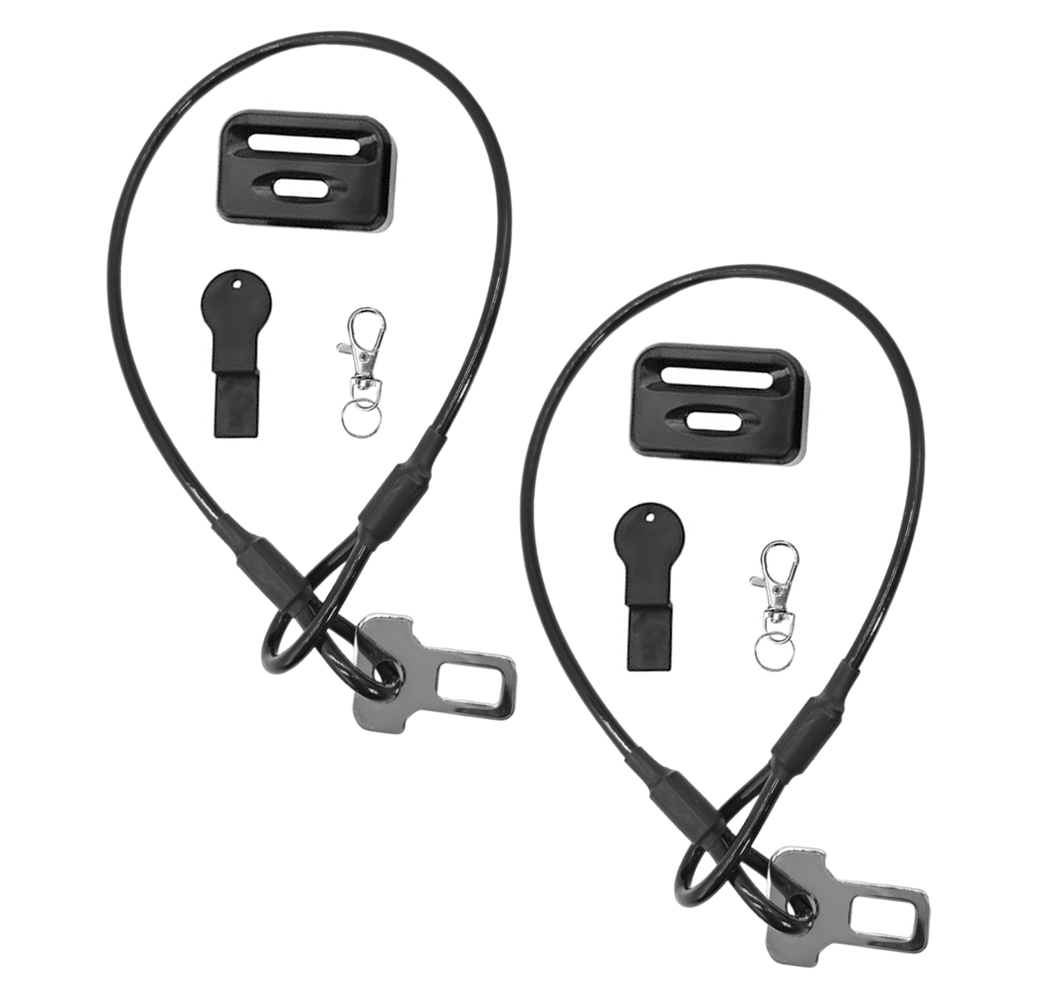 2 Paket Tali Pengaman Sabuk Pe - Door Lock ulasan dan harga