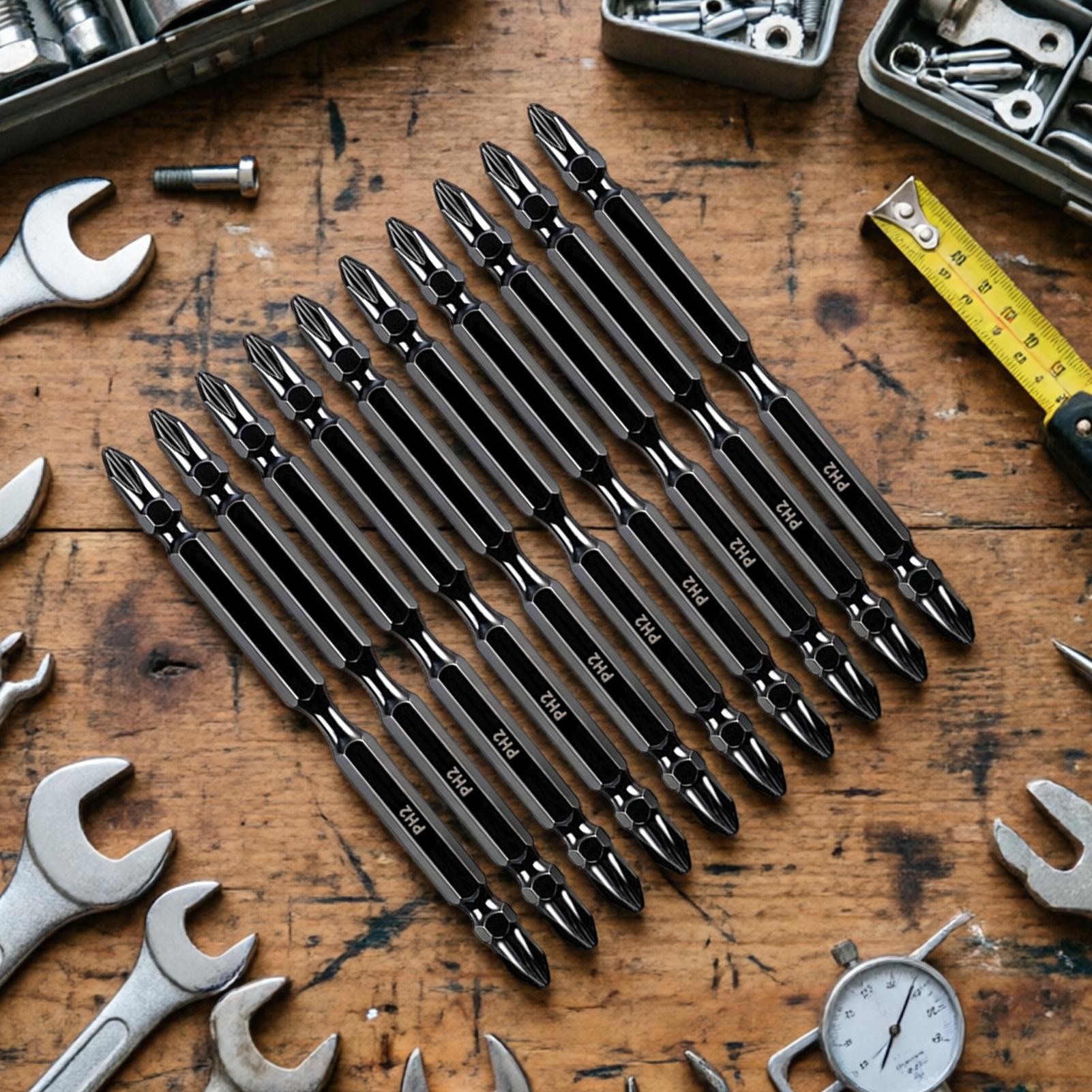 Mata Bor Magnetik Set Kepala O - Drill Bits ulasan dan harga