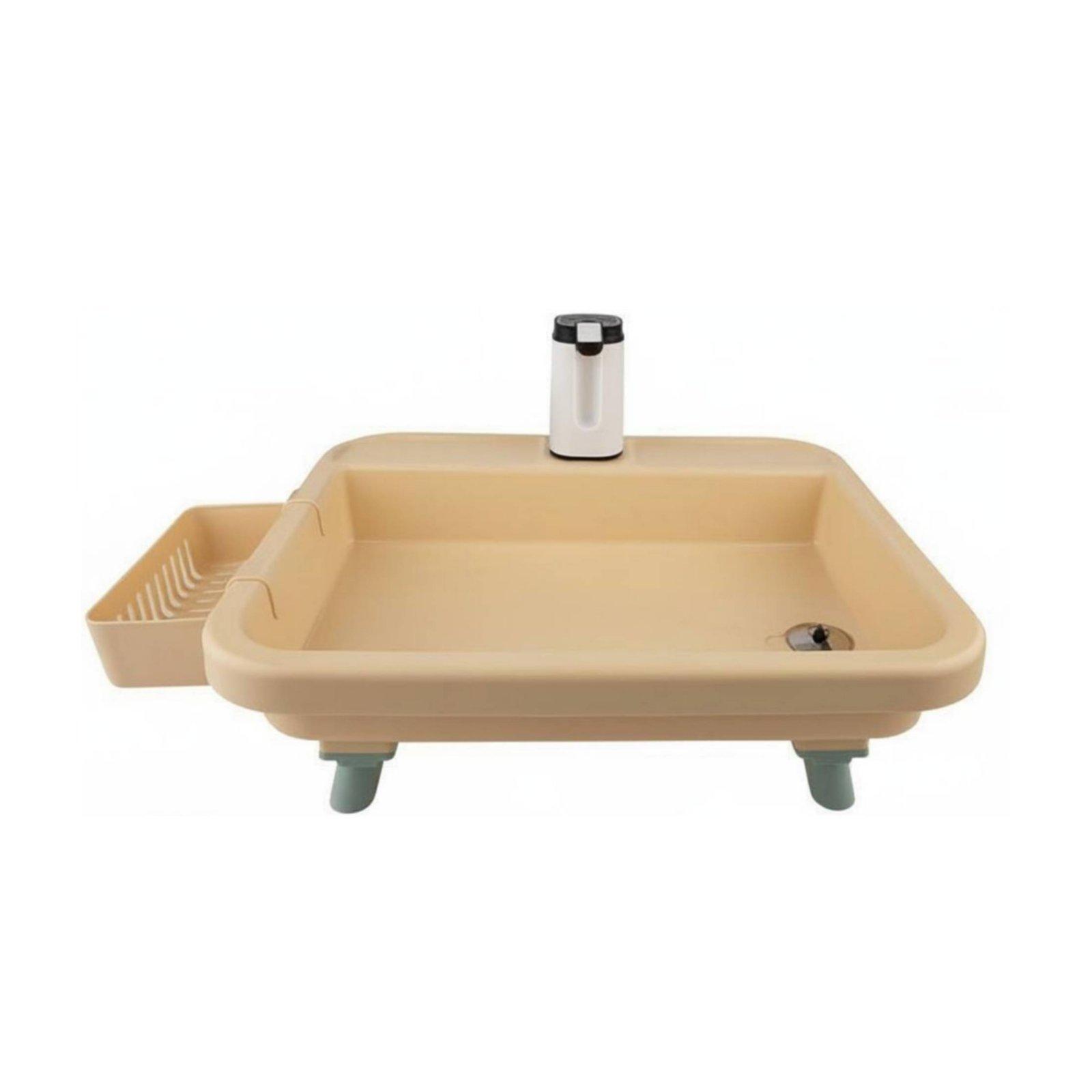 Wastafel Camping Luar Ruangan  - Faucet ulasan dan harga