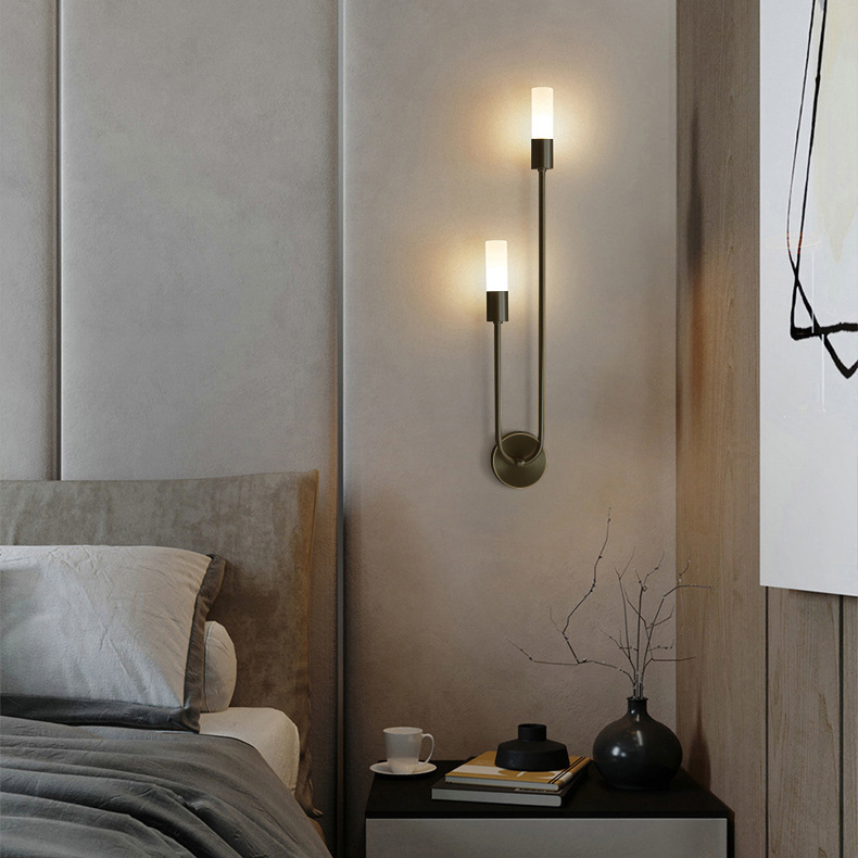 Lampu Dinding LED Dekoratif No - Light Switch ulasan dan harga