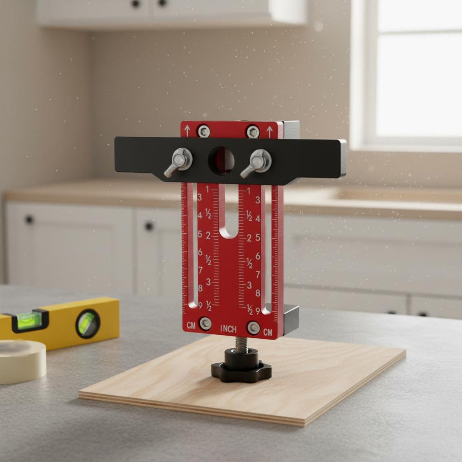 Alat Penentu Posisi Lubang Kab - Cabinet Hinges ulasan dan harga