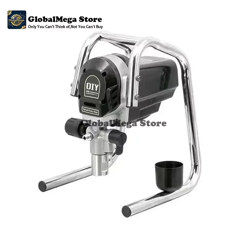 Alat Semprot Cat Airless Porta - Home Improvement Fence ulasan dan harga