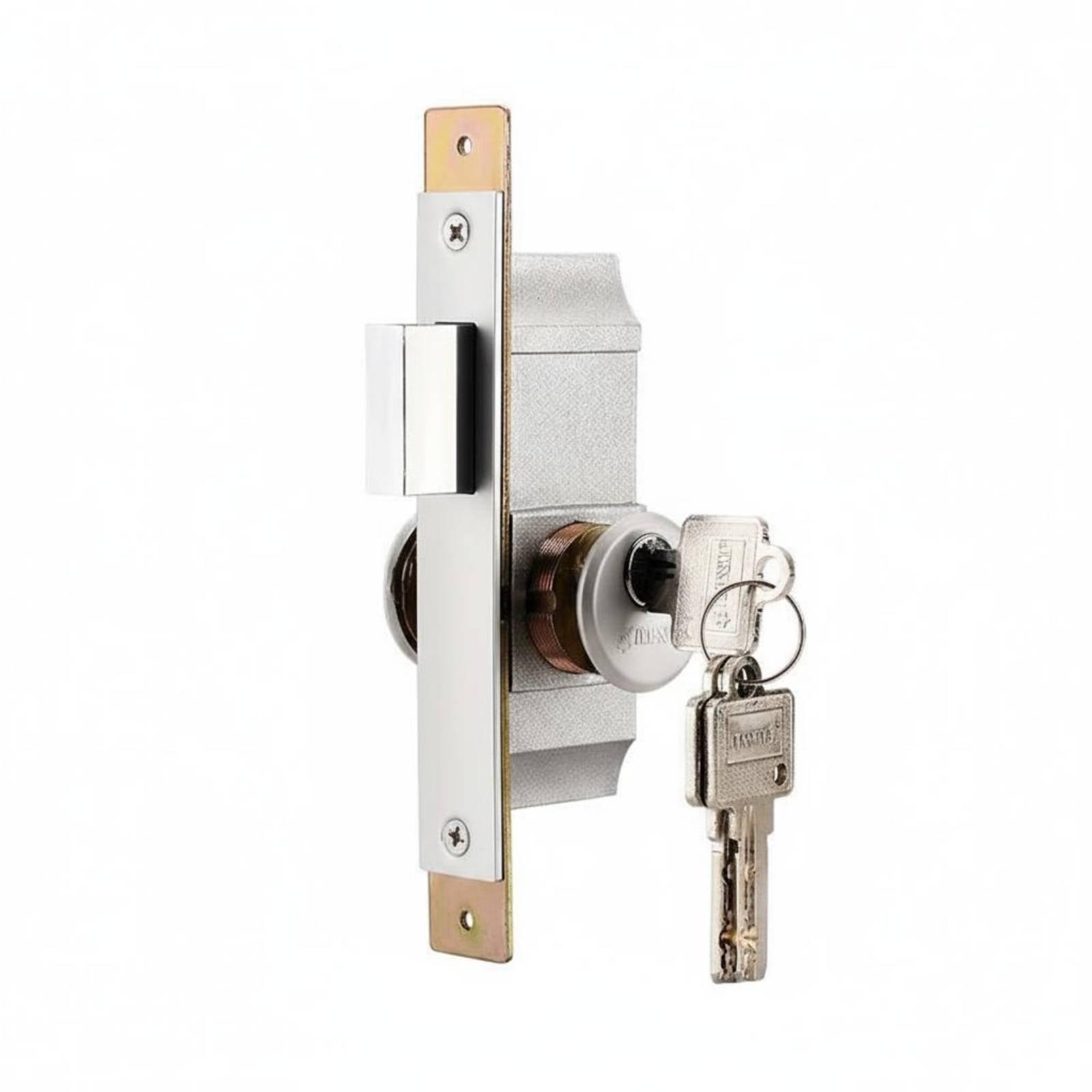 Kunci Mortise Pintu Toko Profe - Door Lock ulasan dan harga