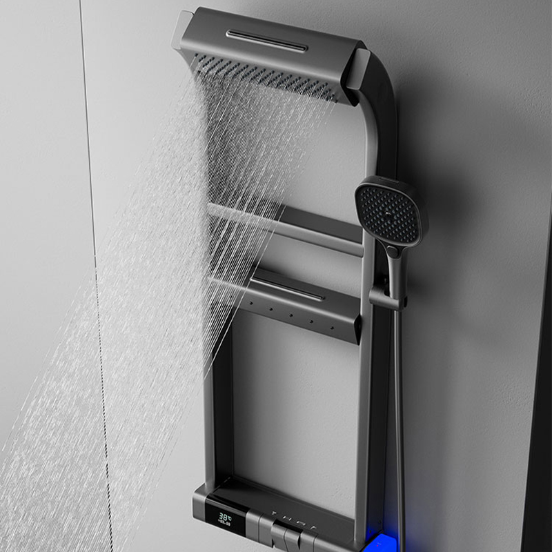 Keran Shower Sistem Termostati - Faucet ulasan dan harga
