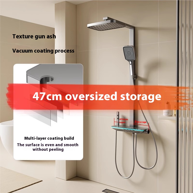 Set Pancuran Kepala Shower Dig - Faucet ulasan dan harga
