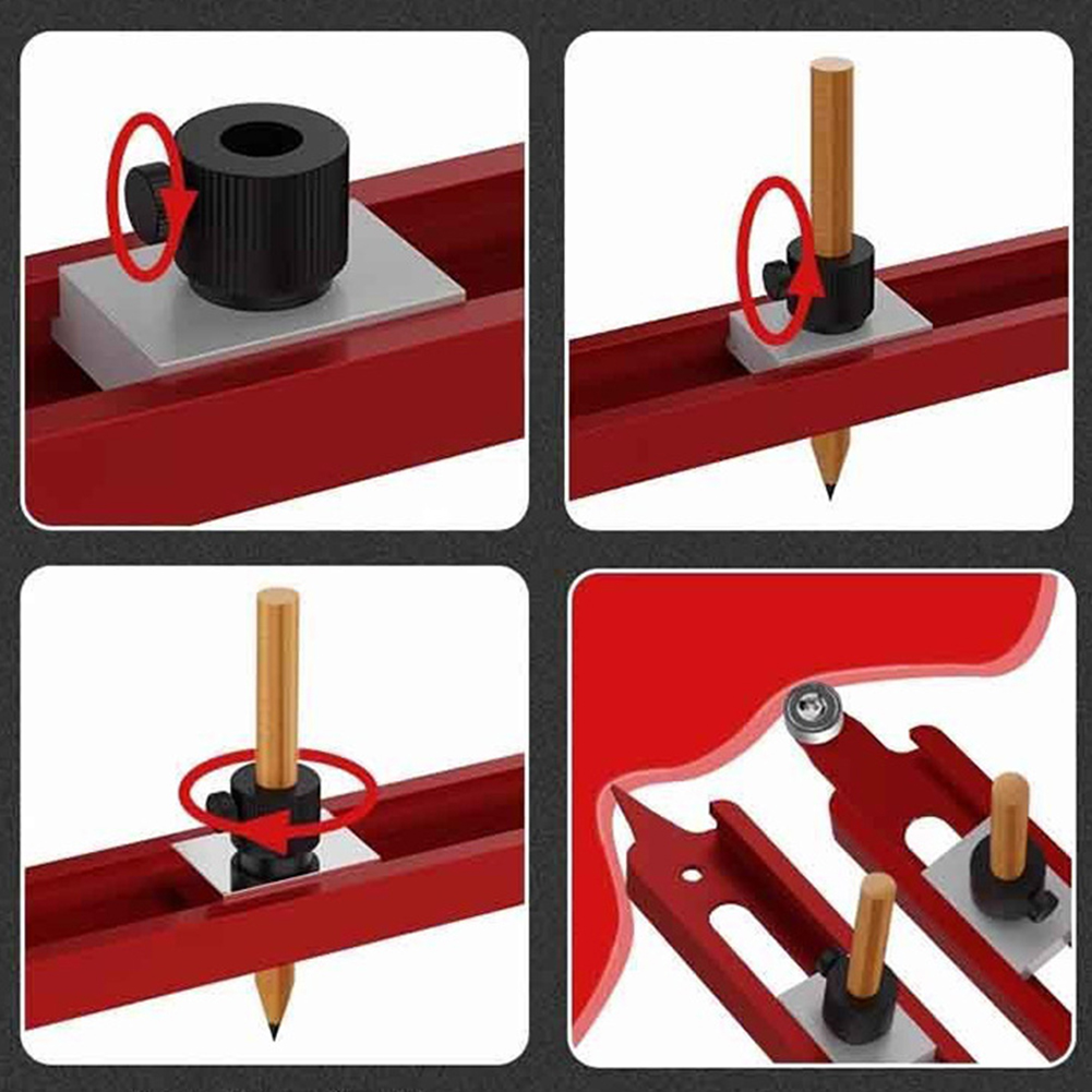 Alat Perbaikan Rumah, Pengukur - Home Improvement Mark ulasan dan harga