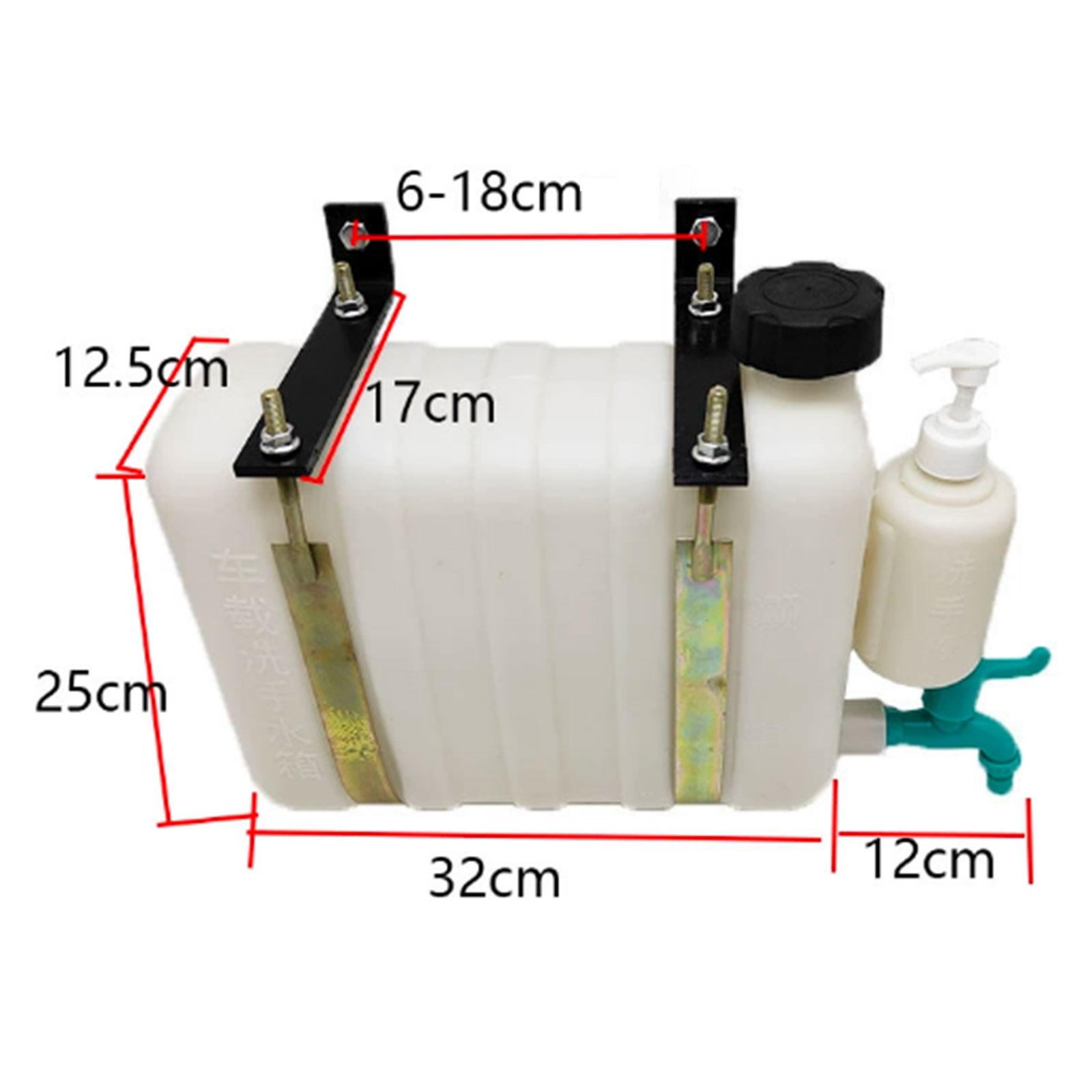 Tangki Air Kapasitas Besar den - Faucet ulasan dan harga