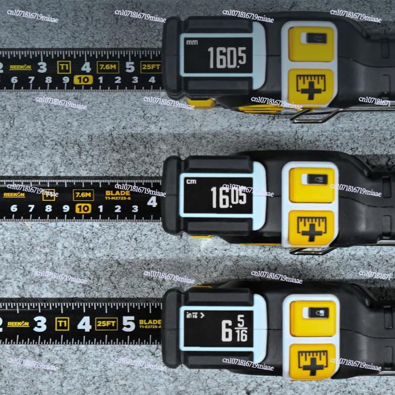 Pengukur Jarak Digital Portabe - Tape Measure ulasan dan harga