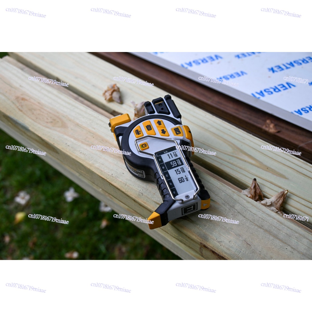 Pengukur Jarak Digital Portabe - Tape Measure ulasan dan harga