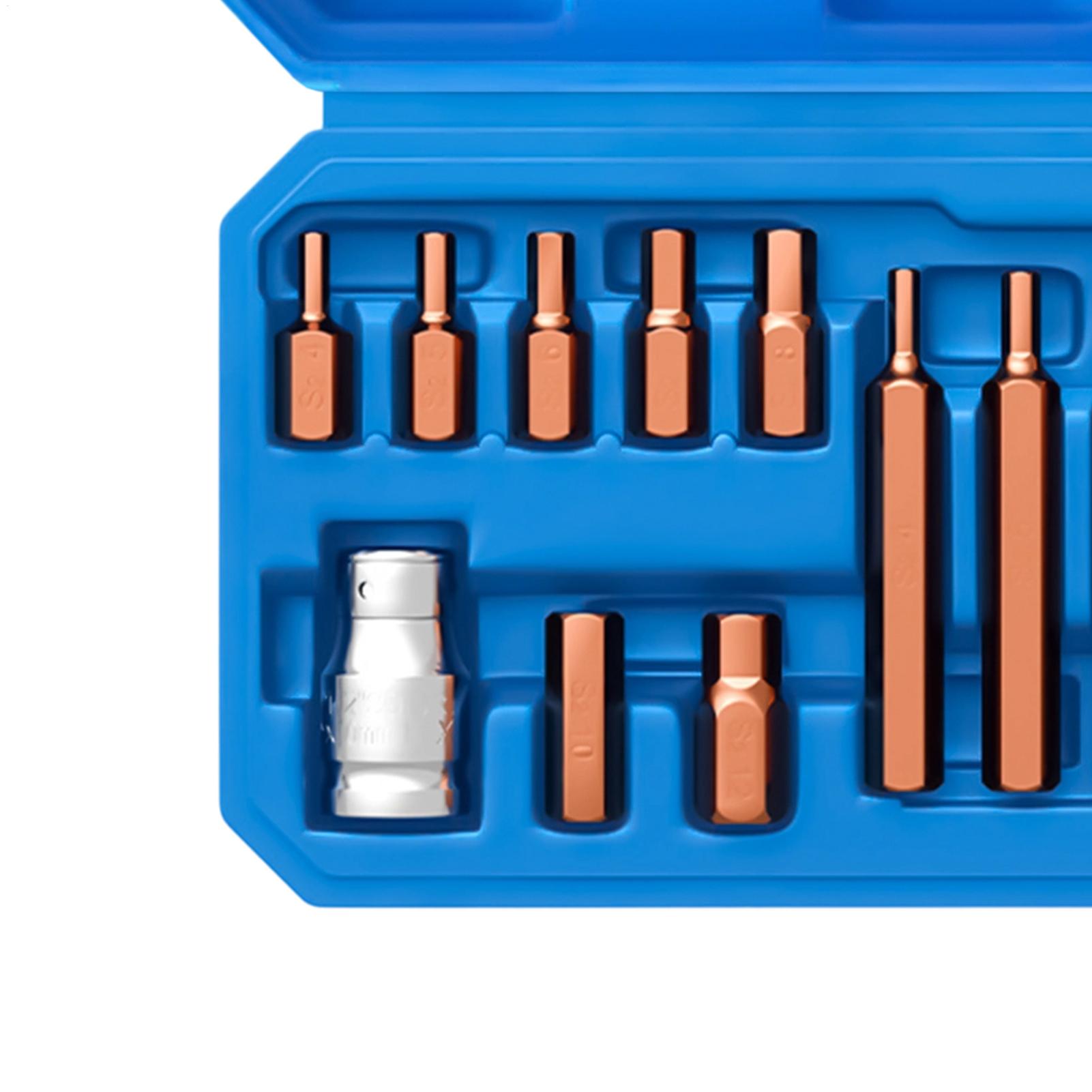 Set Mata Bor Magnetik Alat Per - Drill Bits ulasan dan harga
