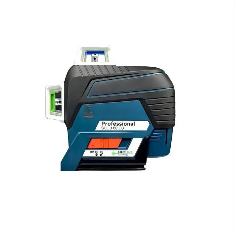 GLL3-80CG Pengukur Garis Laser - Home Improvement Mark ulasan dan harga