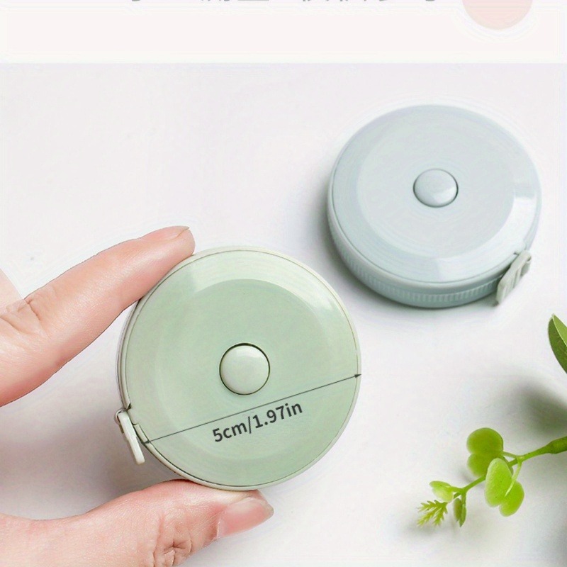 1/3 PCS Pita Ukur Lingkar Tubu - Tape Measure ulasan dan harga