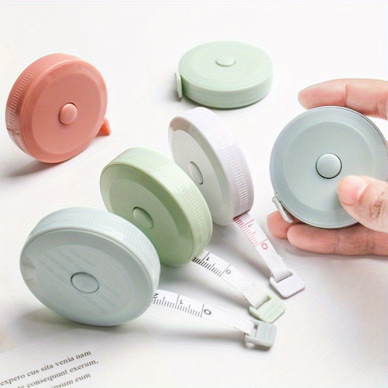 1/3 PCS Pita Ukur Lingkar Tubu - Tape Measure ulasan dan harga