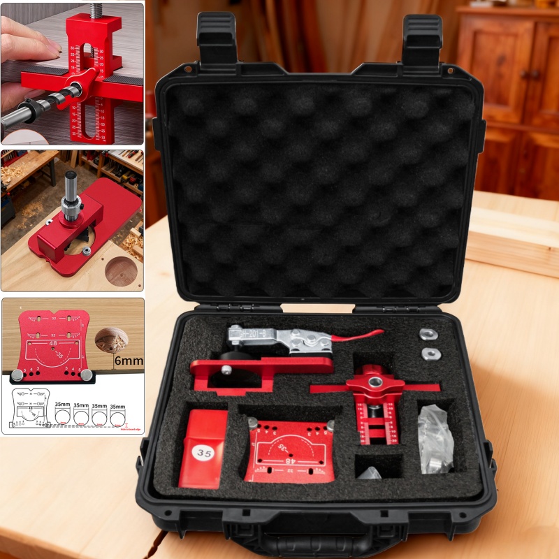 3 Buah Kit Pemasangan Engsel P - Cabinet Hinges ulasan dan harga