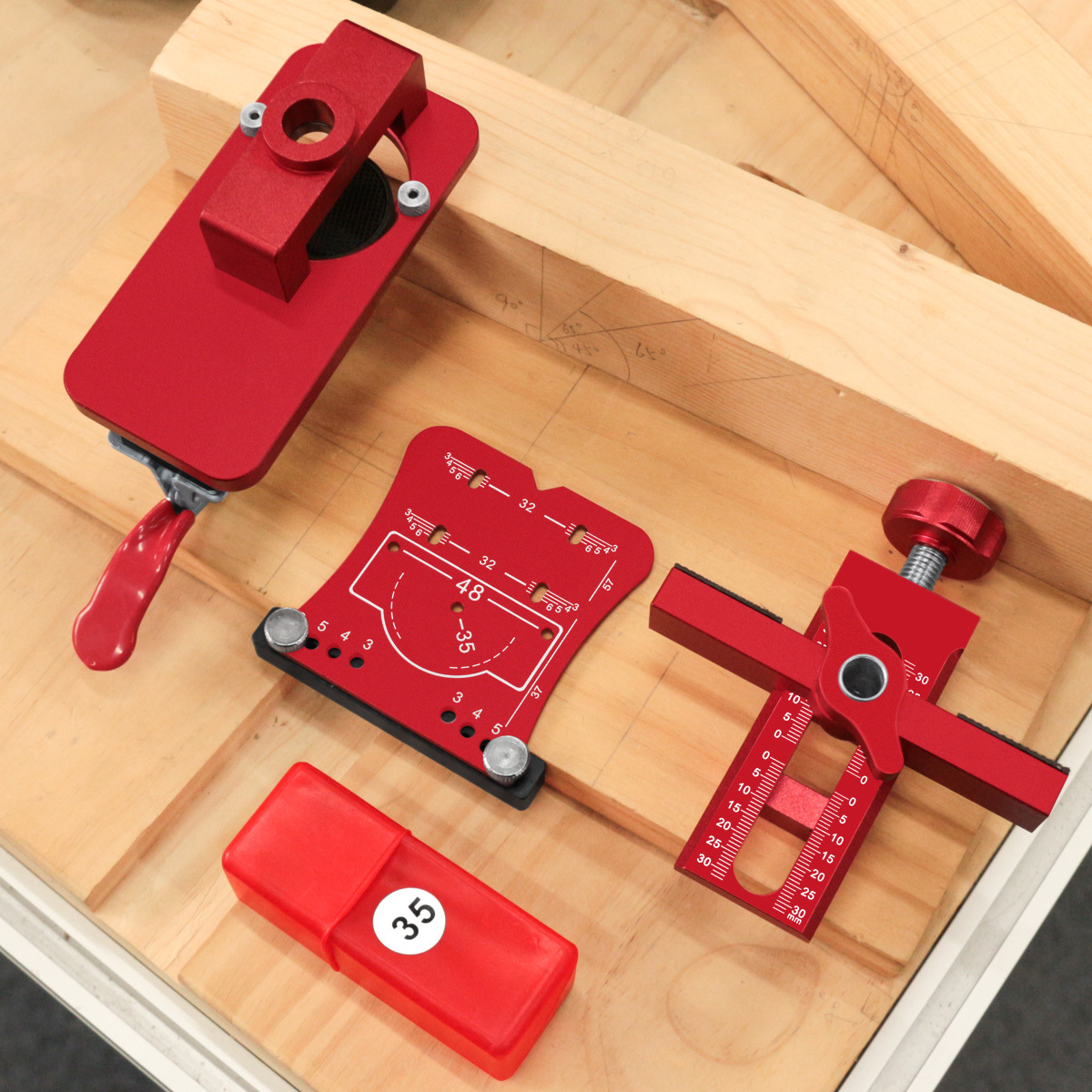3 Buah Kit Pemasangan Engsel P - Cabinet Hinges ulasan dan harga