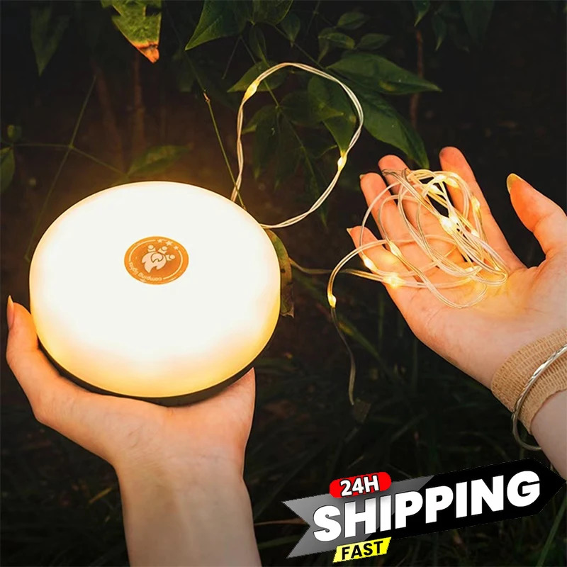Lampu Camping LED Atmosfer 10m - Tape Measure ulasan dan harga